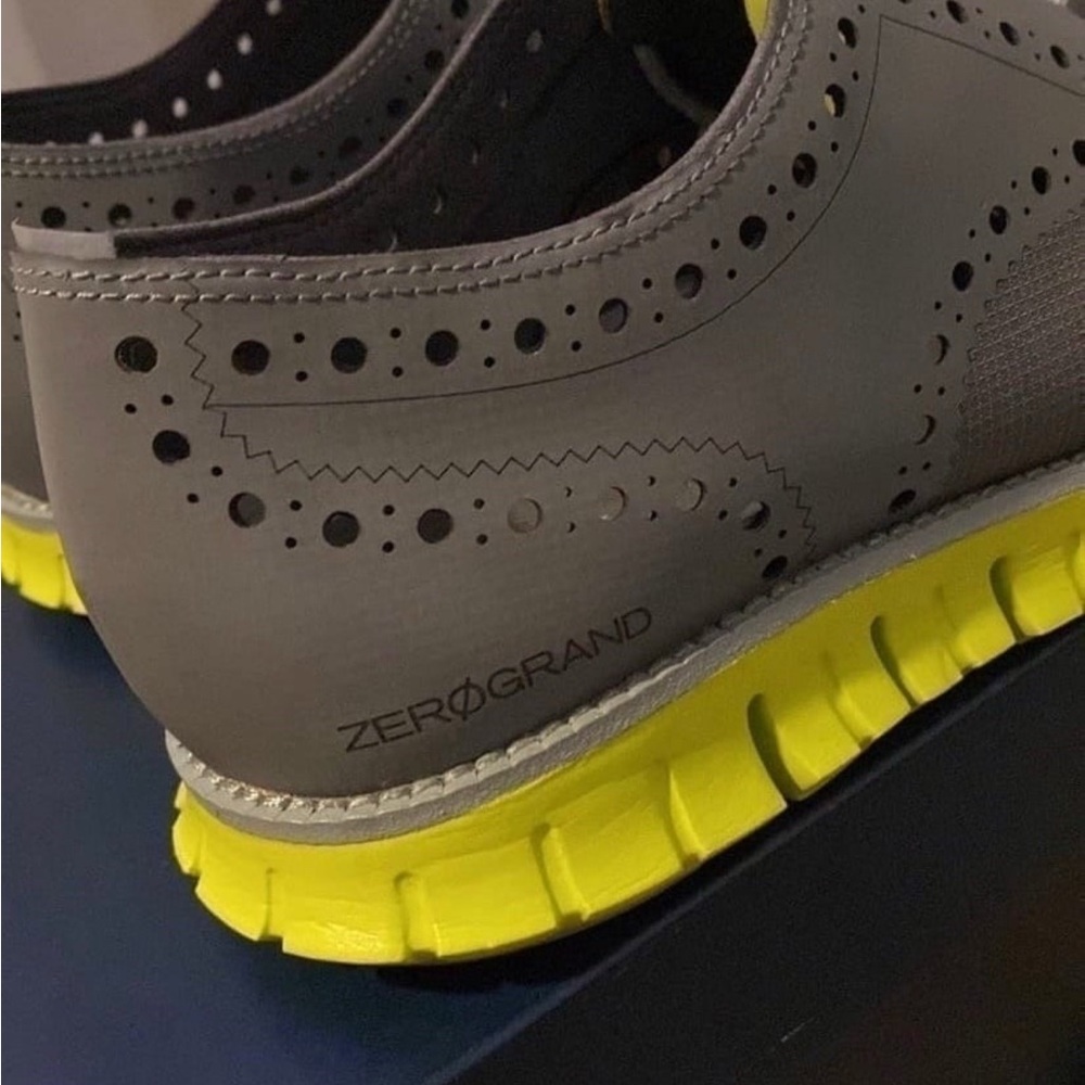 Men’s Cole Haan Shoes, ZeroGrand, No Stitch, Size 10.5, RARE - Picture 8 of 9